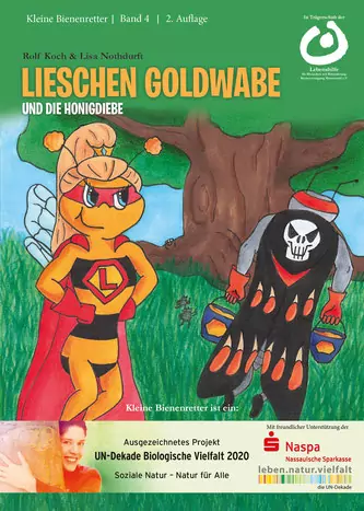 Bild vom Buch die Geschichte vom Band 4