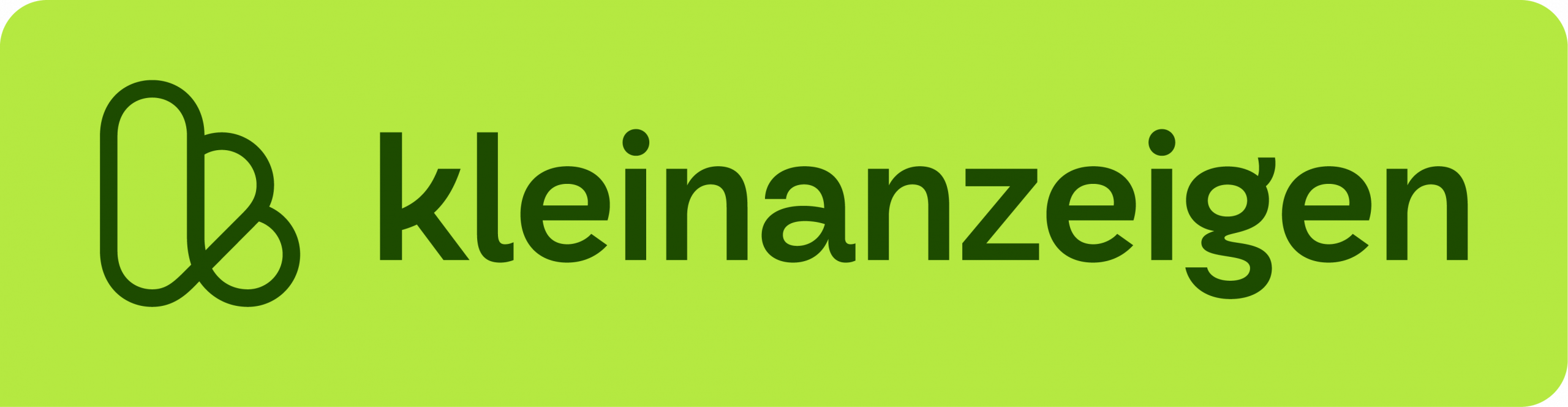 Kleinanzeigen Logo