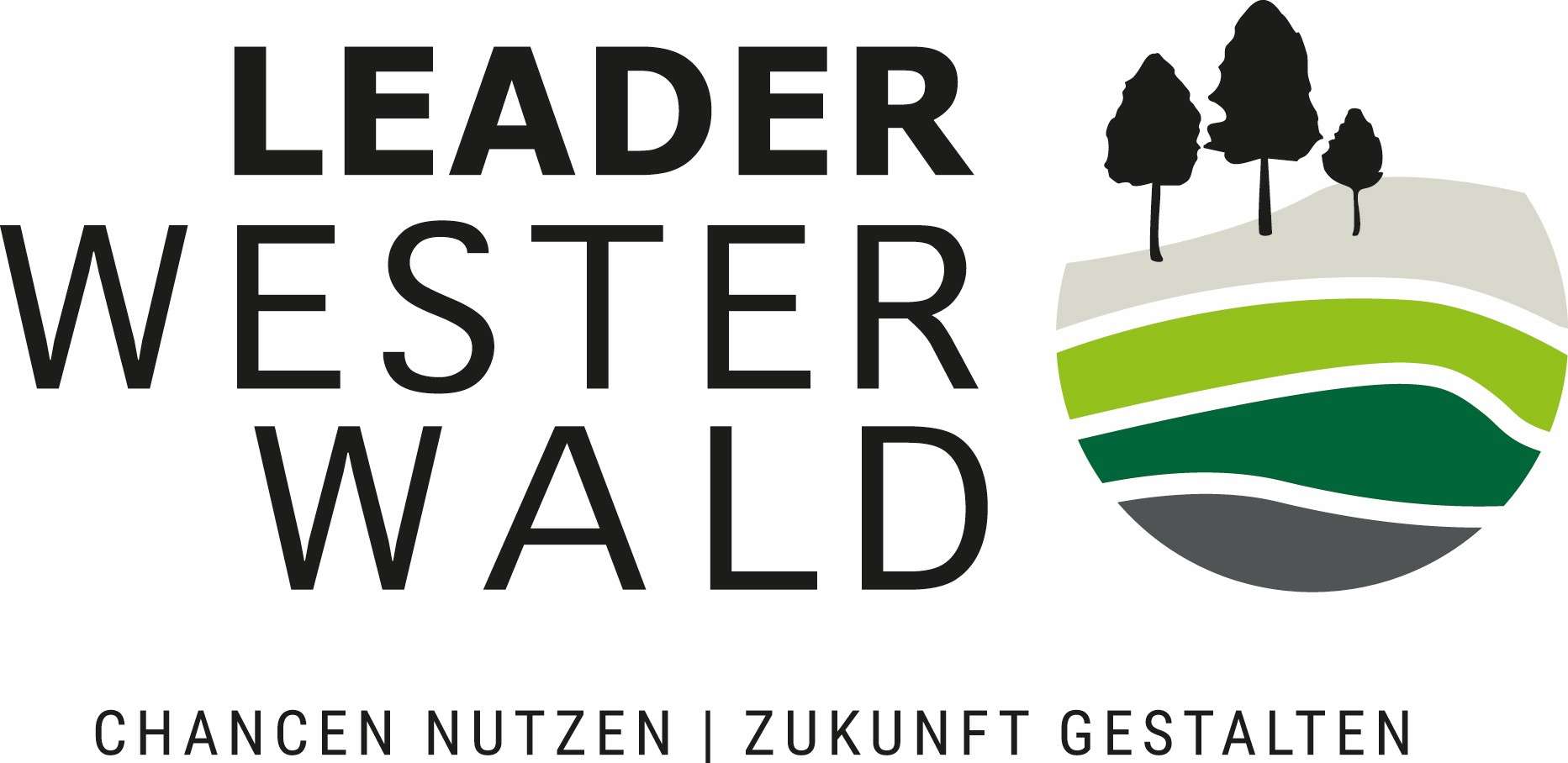 Logo LEADER Westerwald